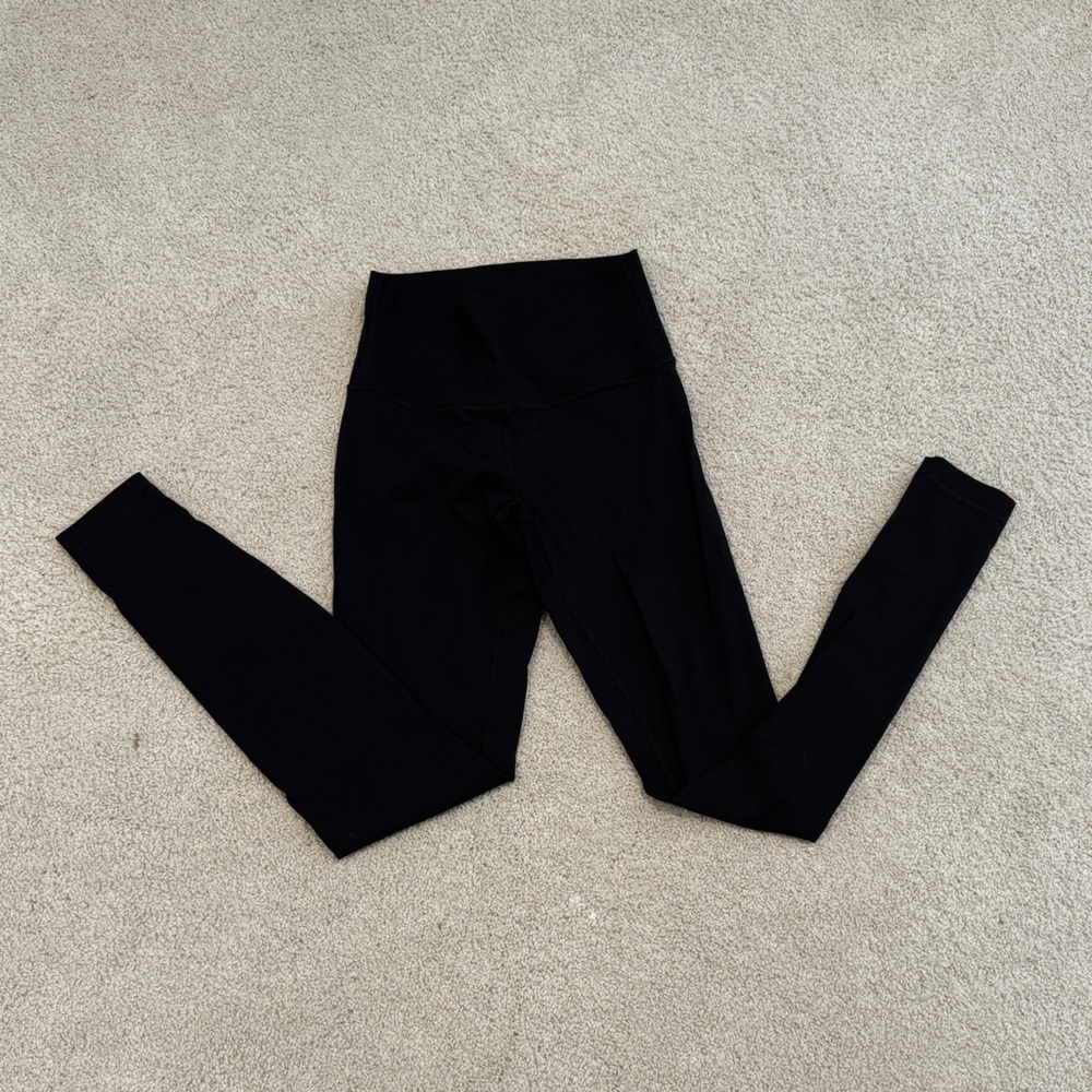 Lululemon Athletica Black Leggings